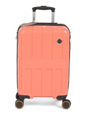 LUCAS 20in Stratus Hardside Carry-on Spinner